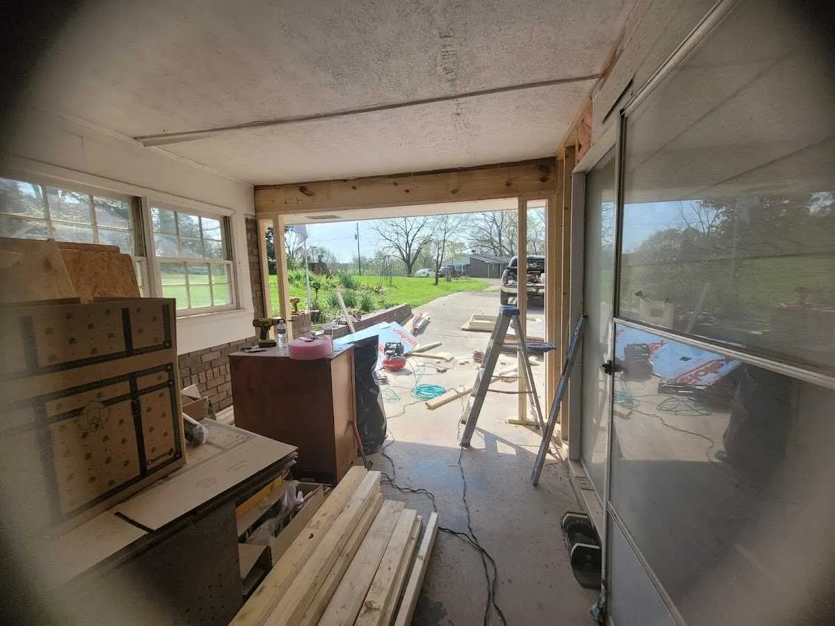 Air movers and dehumidifier for Drying & Dehumidification in Justice